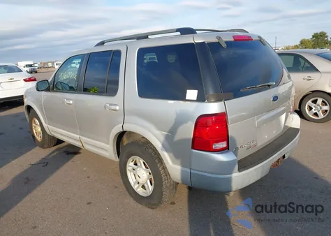 2002 Ford Explorer Xlt z USA, uszkodzony, nr VIN 1FMZU73E72ZC31287